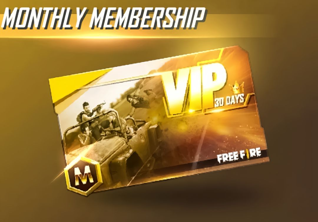 Monthly Membership FF